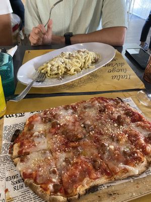   at Buddy VEGGY in Rome