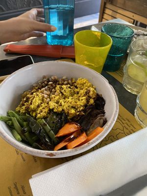   at Buddy VEGGY in Rome