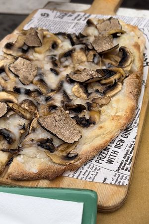  at Buddy VEGGY in Rome