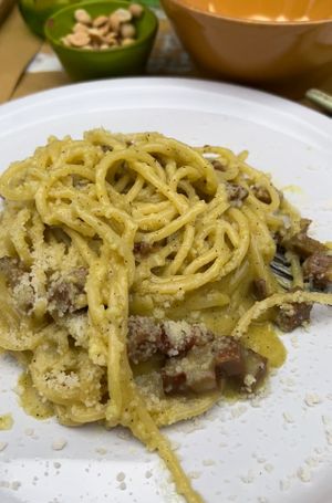  at Buddy VEGGY in Rome