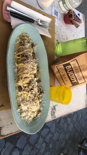   at Buddy VEGGY in Rome