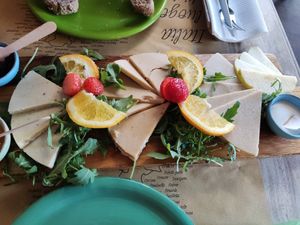  at Buddy VEGGY in Rome