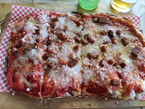  at Buddy VEGGY in Rome