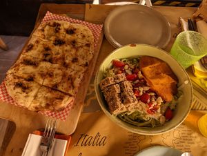  at Buddy VEGGY in Rome