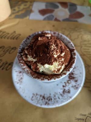  at Buddy VEGGY in Rome