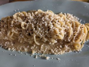  at Buddy VEGGY in Rome