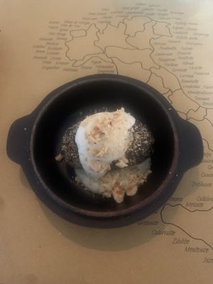   at Buddy VEGGY in Rome