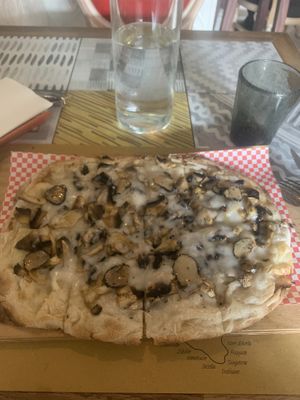   at Buddy VEGGY in Rome