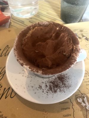   at Buddy VEGGY in Rome