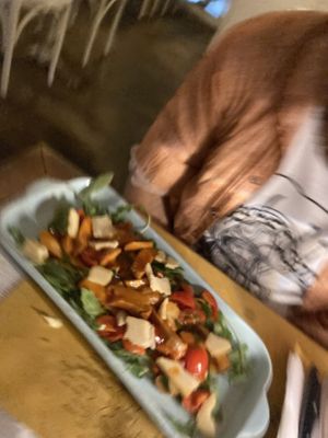   at Buddy VEGGY in Rome