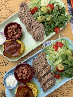   at Buddy VEGGY in Rome