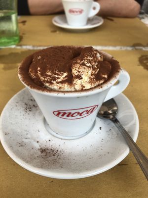   at Buddy VEGGY in Rome