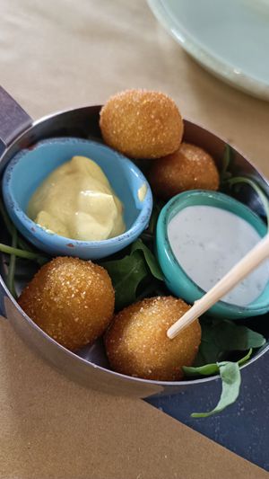  at Buddy VEGGY in Rome