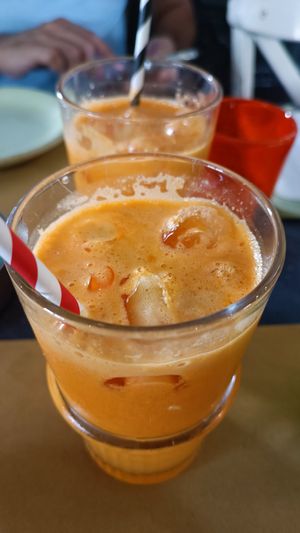  at Buddy VEGGY in Rome