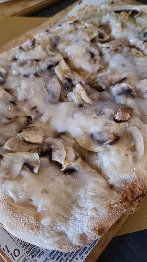  at Buddy VEGGY in Rome