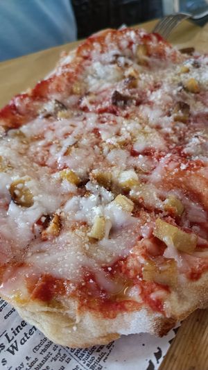  at Buddy VEGGY in Rome