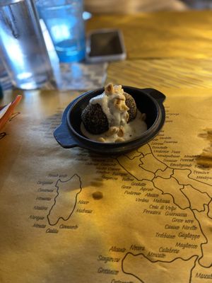   at Buddy VEGGY in Rome