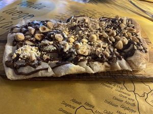   at Buddy VEGGY in Rome