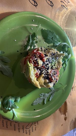   at Buddy VEGGY in Rome