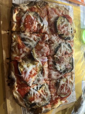   at Buddy VEGGY in Rome