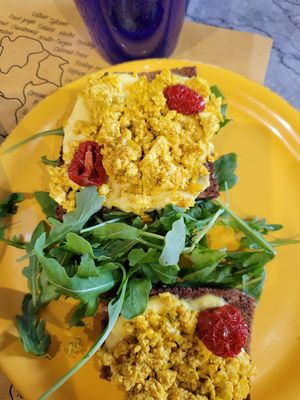  at Buddy VEGGY in Rome