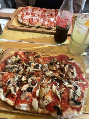   at Buddy VEGGY in Rome