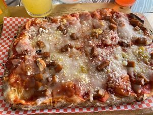   at Buddy VEGGY in Rome