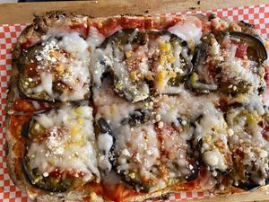   at Buddy VEGGY in Rome