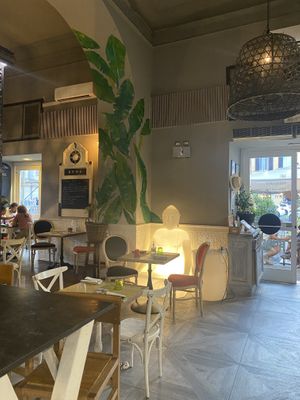   at Buddy VEGGY in Rome