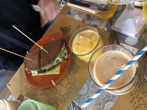   at Buddy VEGGY in Rome