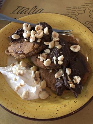   at Buddy VEGGY in Rome