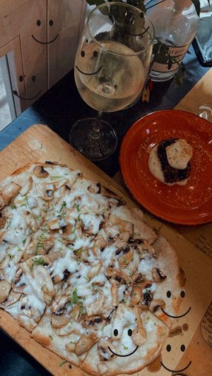   at Buddy VEGGY in Rome