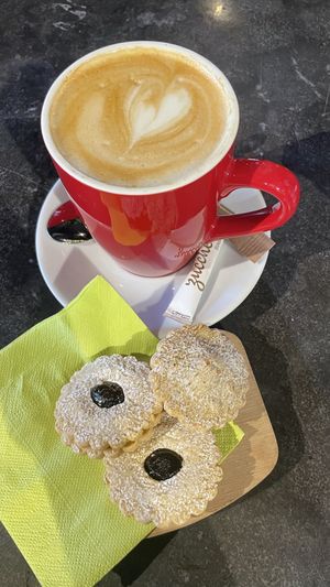   at Buddy VEGGY in Rome