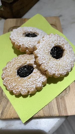   at Buddy VEGGY in Rome