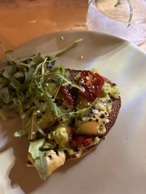   at Buddy VEGGY in Rome