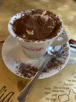   at Buddy VEGGY in Rome