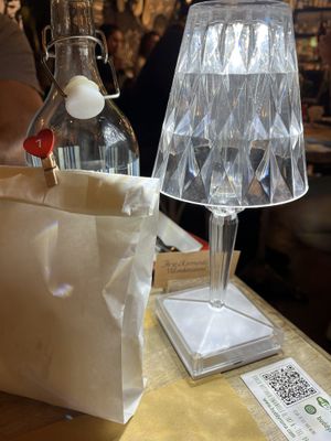   at Buddy VEGGY in Rome