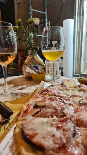  at Buddy VEGGY in Rome