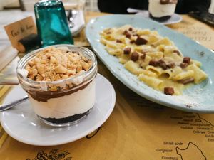  at Buddy VEGGY in Rome