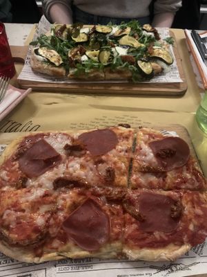   at Buddy VEGGY in Rome