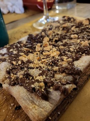  at Buddy VEGGY in Rome