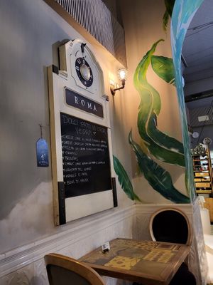  at Buddy VEGGY in Rome