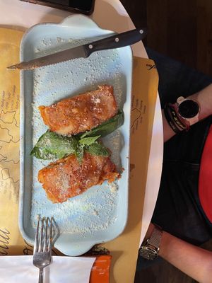   at Buddy VEGGY in Rome