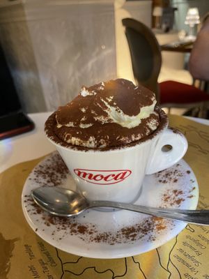   at Buddy VEGGY in Rome