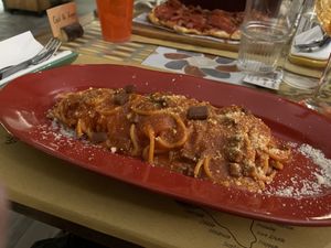   at Buddy VEGGY in Rome