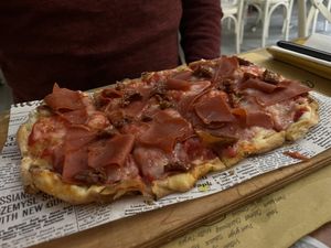   at Buddy VEGGY in Rome