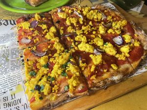   at Buddy VEGGY in Rome