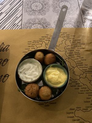   at Buddy VEGGY in Rome