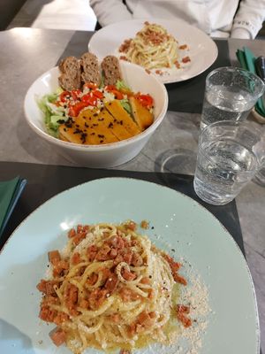  at Buddy VEGGY in Rome