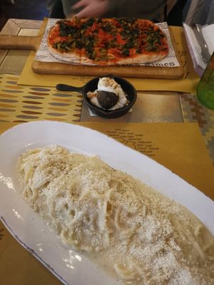  at Buddy VEGGY in Rome